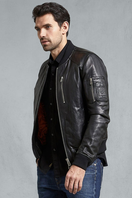 The Best Leather Jackets for Different Seasons: A Wardrobe Essential - CW Leather